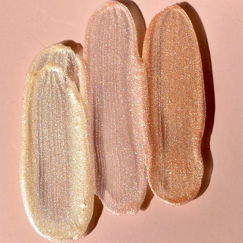 Kem bắt sáng Rare Beauty Positive Light Liquid Luminizer Highlight