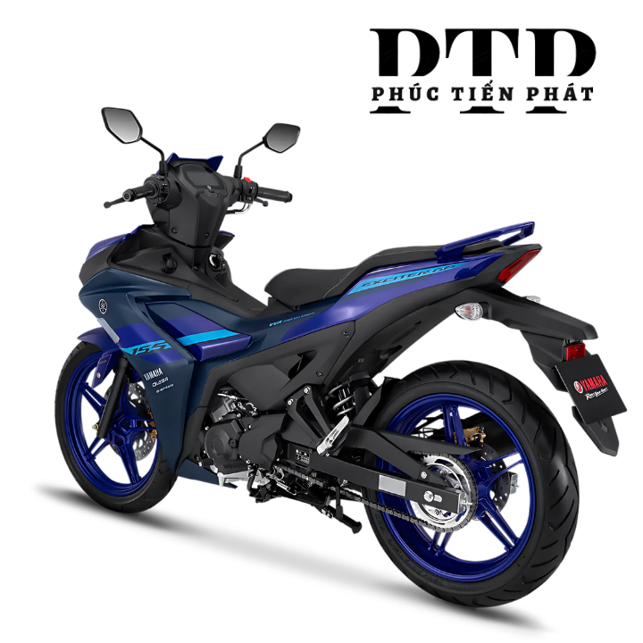 XE MÁY YAMAHA EXCITER 155CC