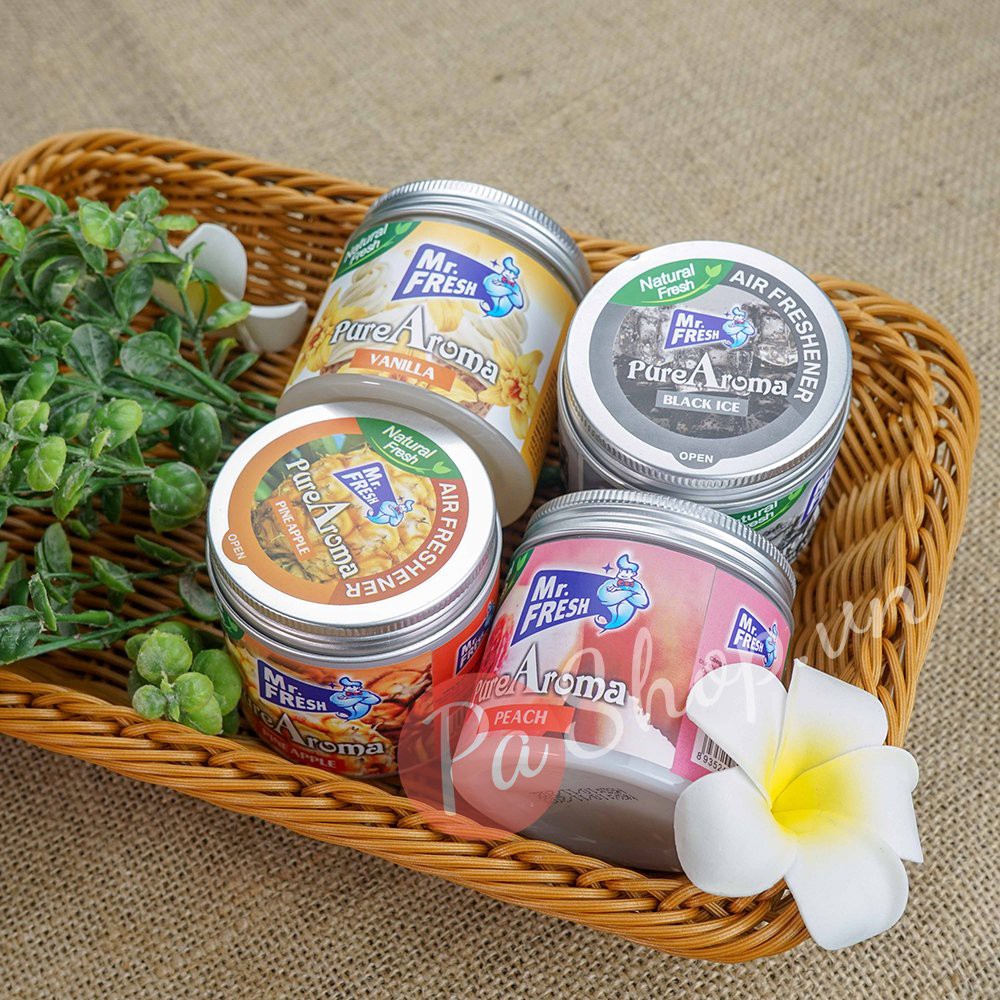 (Quà tặng không bán) Sáp thơm phòng ngủ, nhà vệ sinh, quần áo