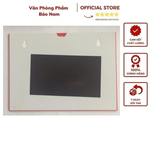 bảng tên nam châm - Card Case Nam châm khổ A3/A4/A5