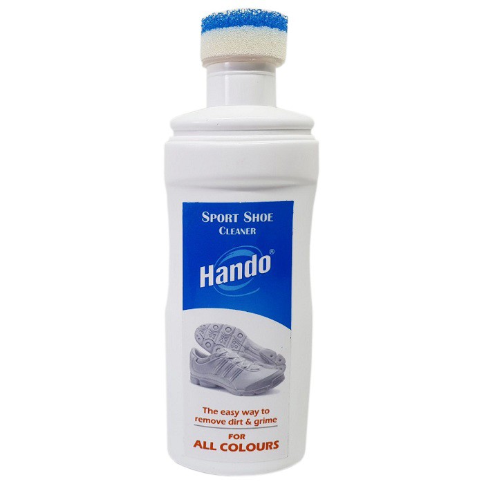 [Lấy mã giảm thêm 30%]XI GIÀY HANDO(Trắng(Sneaker hando 100ml))