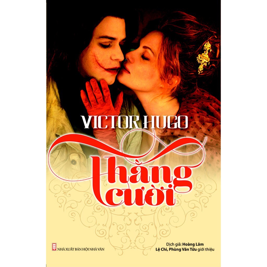 Sách - Thằng Cười Victor Hugo