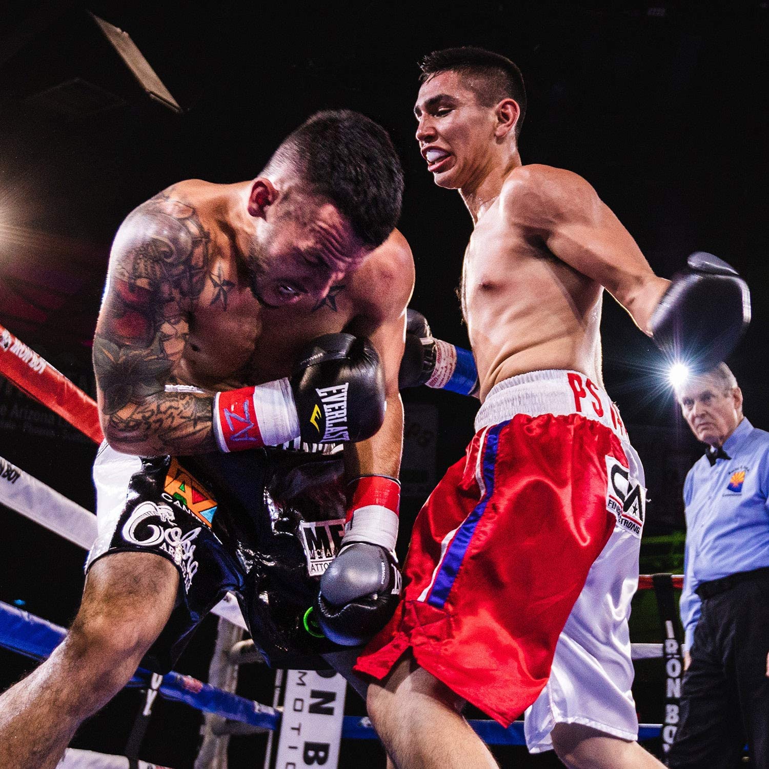 [HCM]Bảo vệ răng boxing thể thao mềm dẽo #BVR2