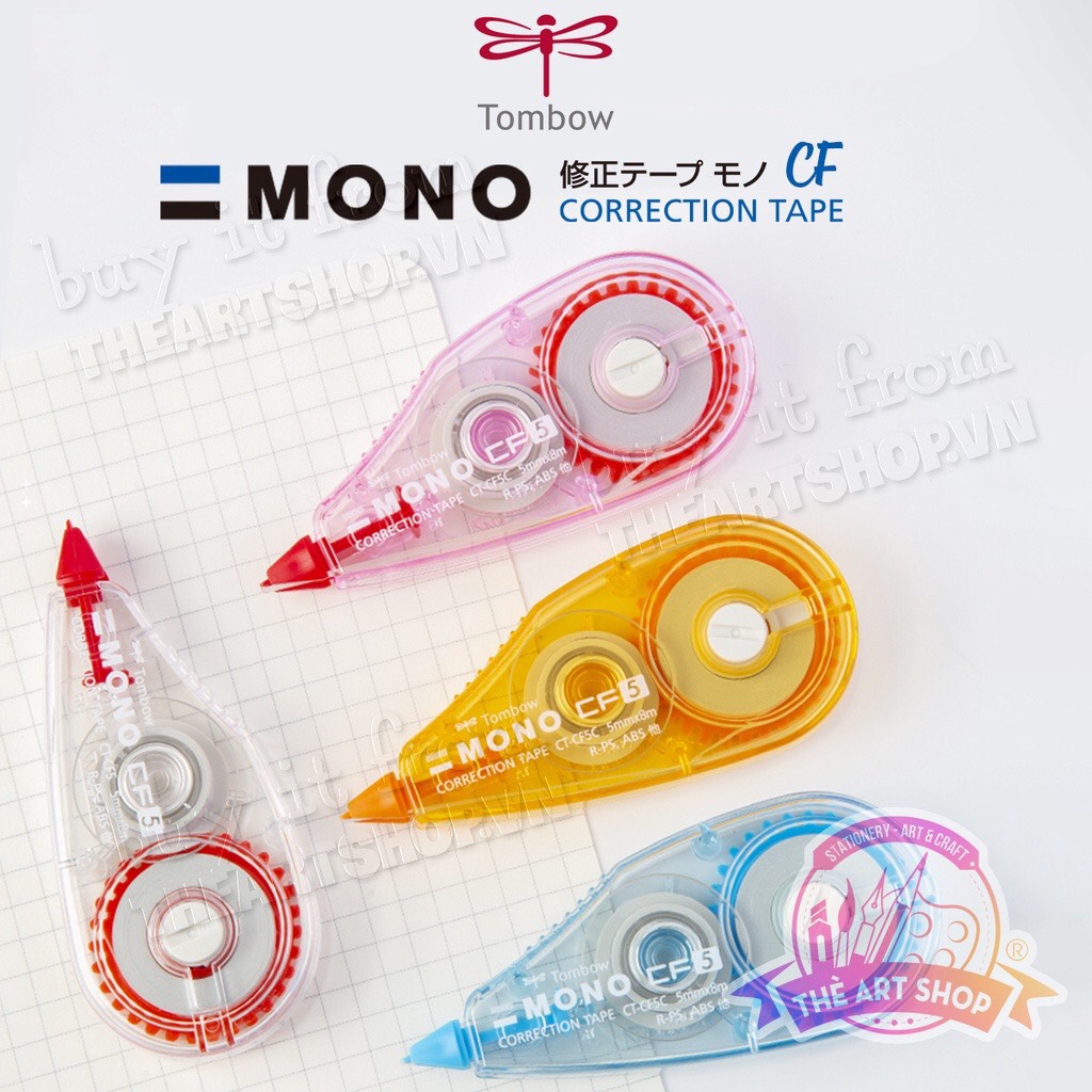 Bút xóa kéo TOMBOW MONO