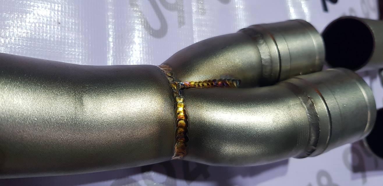 CỔ PÔ R3 5 KHÚC INOX 304