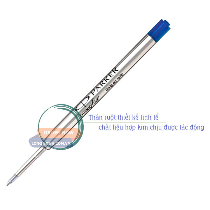 [HCM]Ruột bút bi Parker 1.0 mm