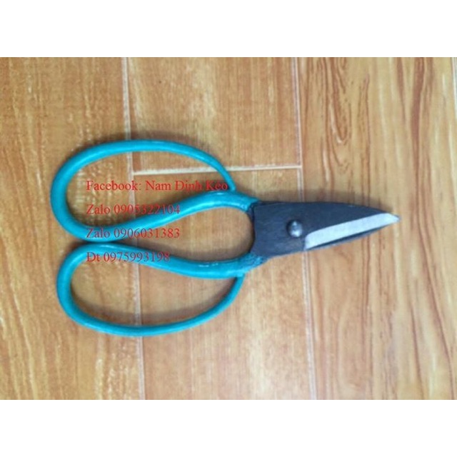 kéo bấm đồng (kéo cắt dây điện)