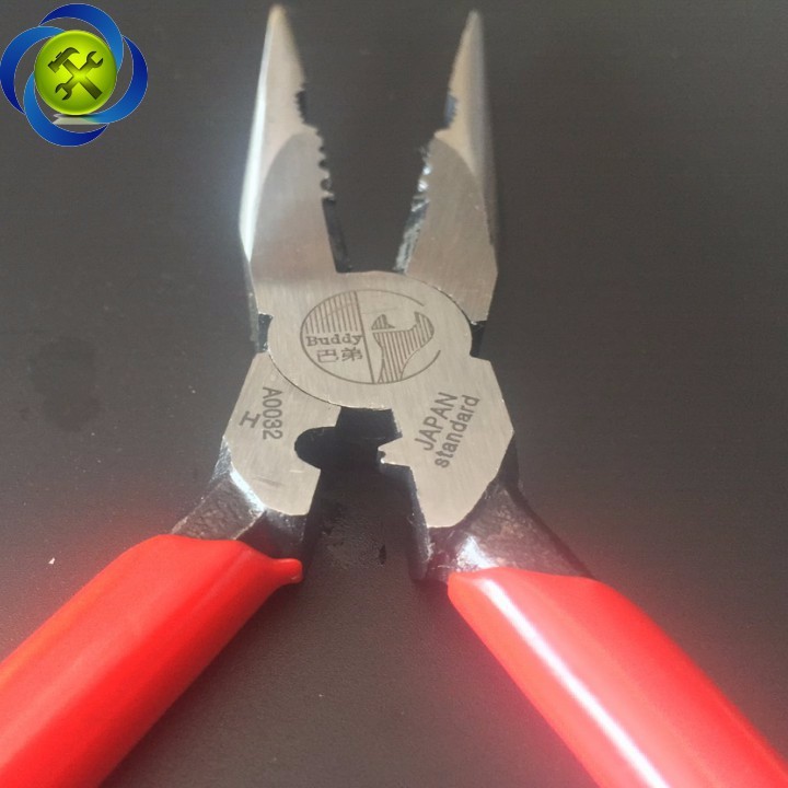 Kềm nhọn bấm cos Buddy BA0032 kích thước 150mm