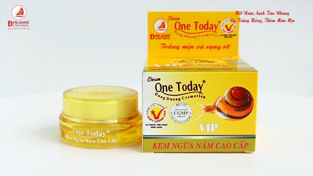 Kem nám cao cấp one today vip