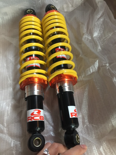 phuộc xe Dream wave (1 cặp 2 cái)