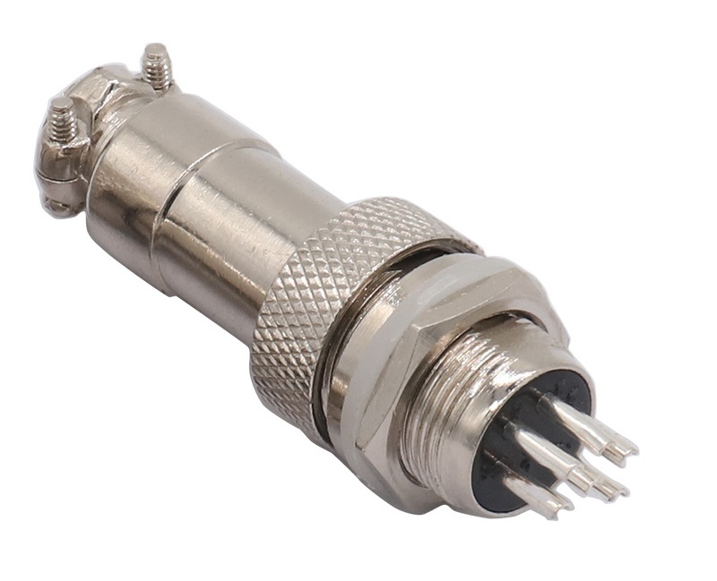 Jack Kết Nối GX12 phi 12 các loại