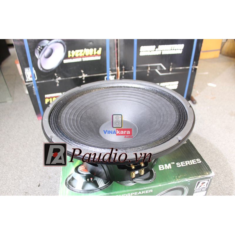 Bass loa thái 4 tấc paudio 15bm-500, paudio 15bm-300b thái lan, âm thanh hay, bass uy lực, loại - giá 2 cái