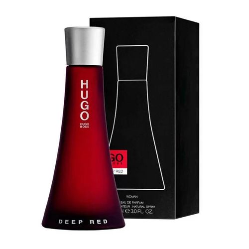 Nước Hoa Nữ Hugo Boss Deep Red 90Ml