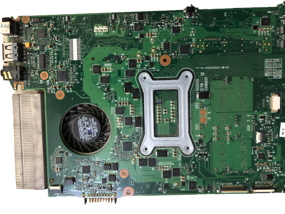 Mainboard Dell Latitude XT3