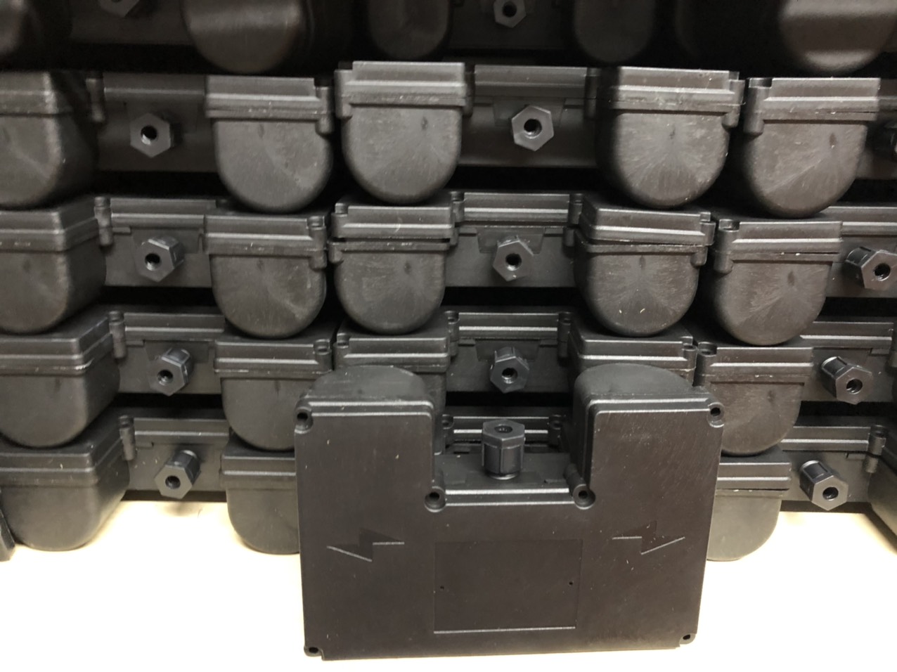 NẮP MOTOR 2 TỤ ( COMBO 5 BỘ )