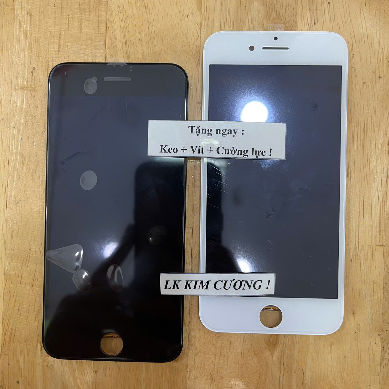 Màn hình thay ip 7g , Loại linh kiện