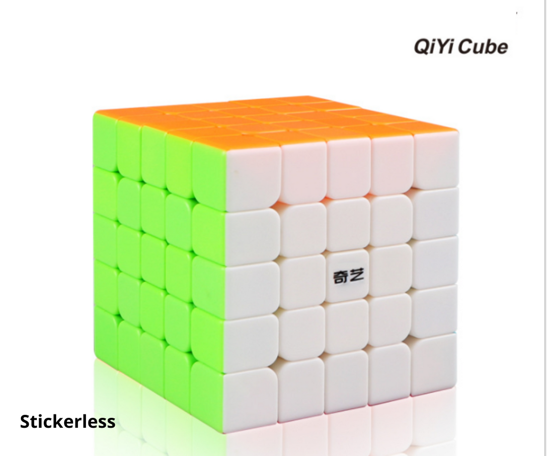 Rubik 4x4x4 Qiyi, Rubik 4 tầng