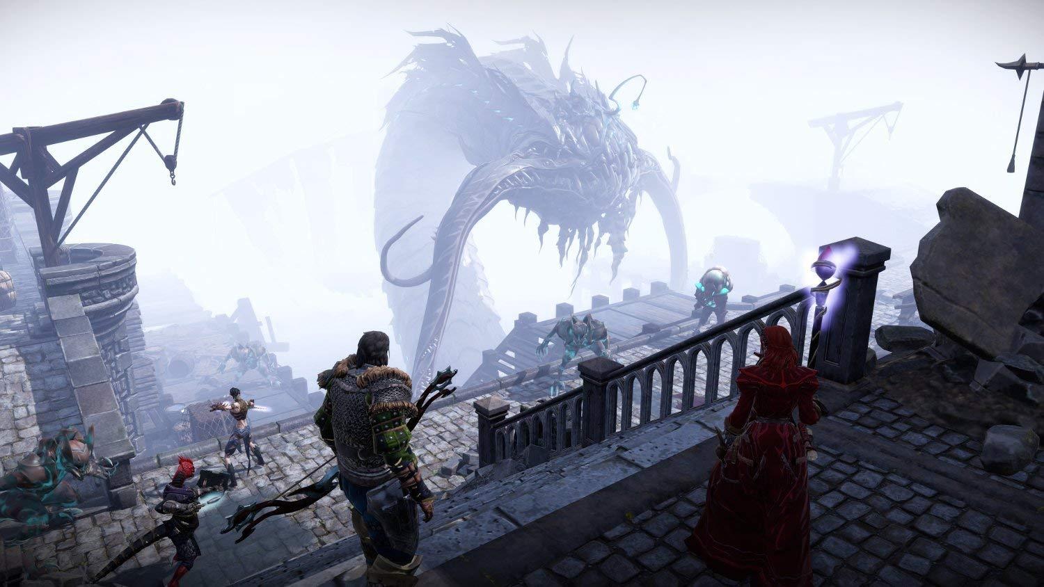 [HCM][PS4-US] Đĩa game Divinity : Original Sin 2 Definitive Edition - PlayStation 4