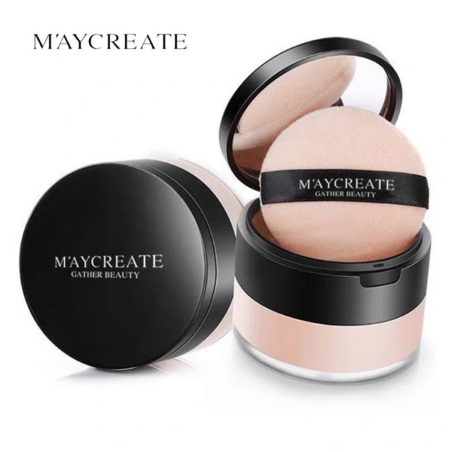Phấn Phủ Che Khuyết Điểm Maycreate Hàng Nội Địa Trung