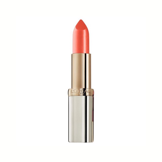 Son lỳ có dưỡng l’oreal color riche made for me intense lipstick 293 orange fever .