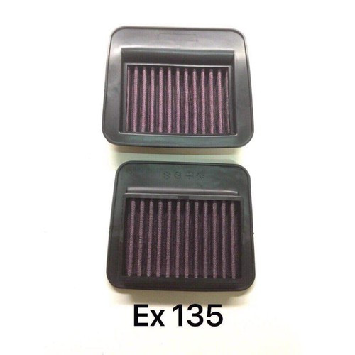 Lọc gió exciter 135 độ.