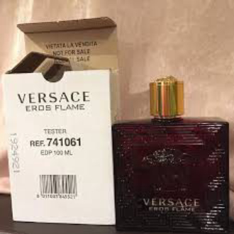 Nước hoa nam nữ Tester VERSACE - Eros Flame EDP 100ml (Đỏ)
