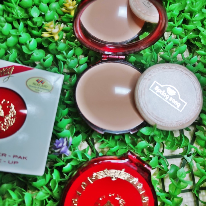 Phấn Nền Trang Điểm Con Én Spring Song Thái Lan – HKB739