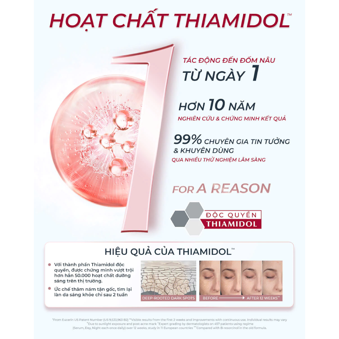 Nước cân bằng cho da mụn Eucerin Pro Acne Toner 100ml