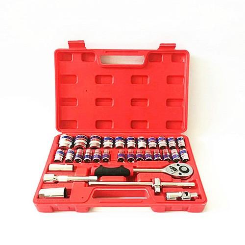 Bộ khẩu mở siết ốc 32 chi tiết