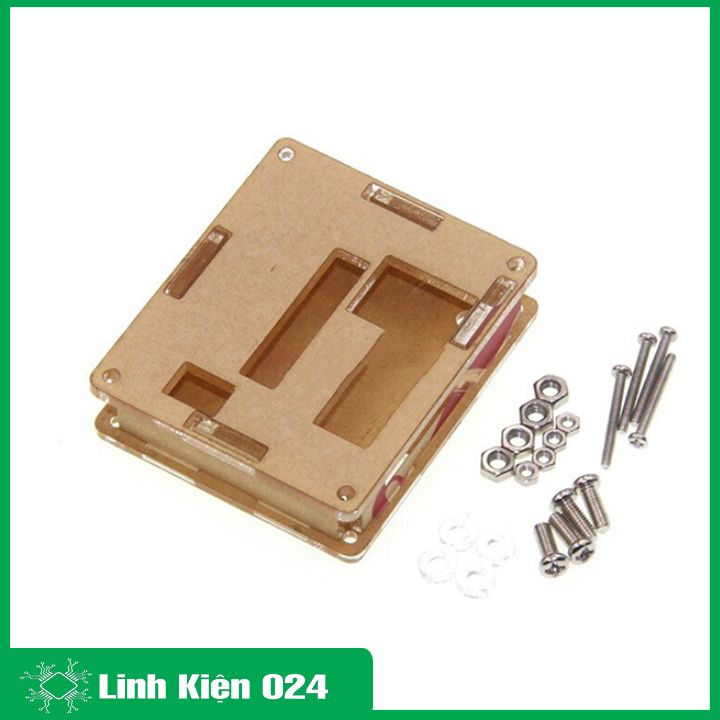 Combo Module khống chế nhiệt ddộ W1209 + vỏ Mica