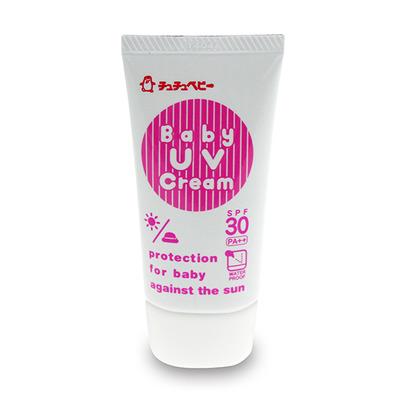 Kem chống nắng Chuchu Baby cho bé