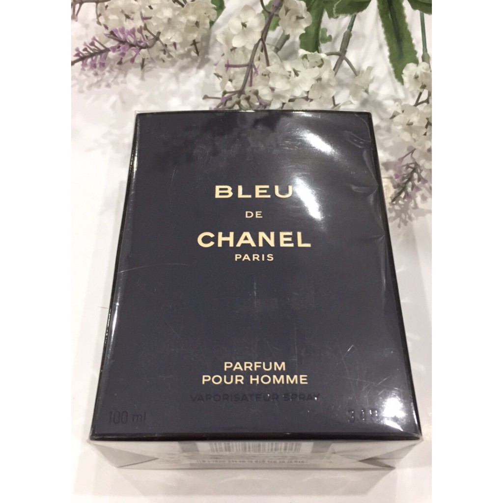 [HCM]Nước Hoa Nam BIueE vàng hít 100ml