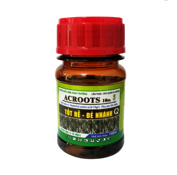 PHÂN BÓN KÍCH RỄ ACROOTS LỌ 100ML