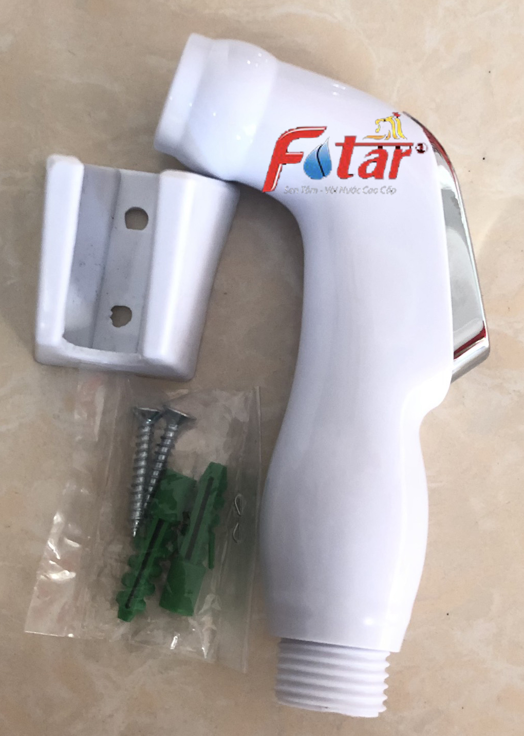 GIÁ TỐT ĐẨY SỐ LƯỢNG BỘ Vòi Xịt Vệ Sinh Xịt Bồn Cầu Không Dây Xịt VX2 BẰNG NHỰA