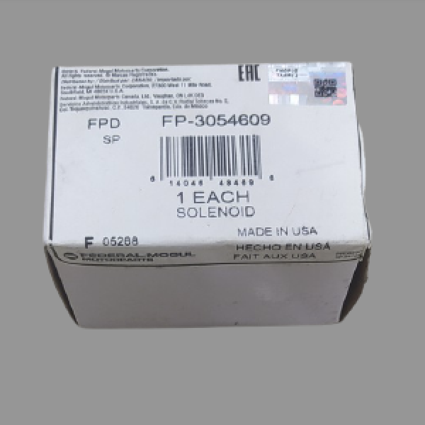 Van Tắt Máy 24V 1 Chân , 2 Chân hàng FP Mỹ