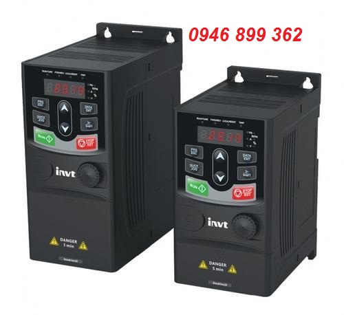 Biến tần gd20-004g-s2 4kw-220v - biến tần invt 4kw 220v