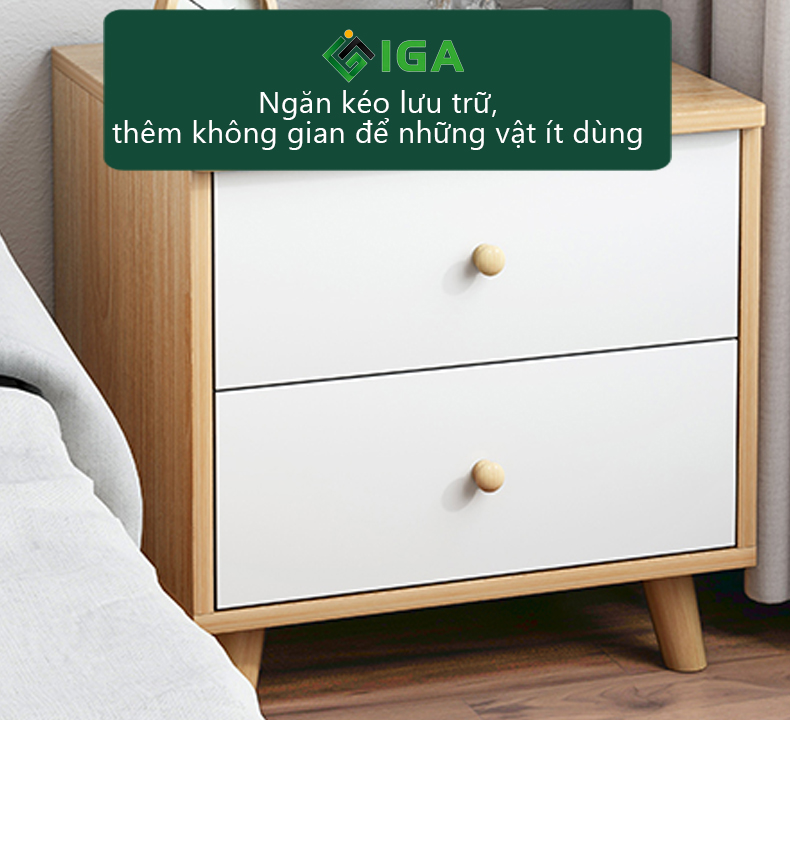 TAB đầu giường, Tủ đầu giường - GP174