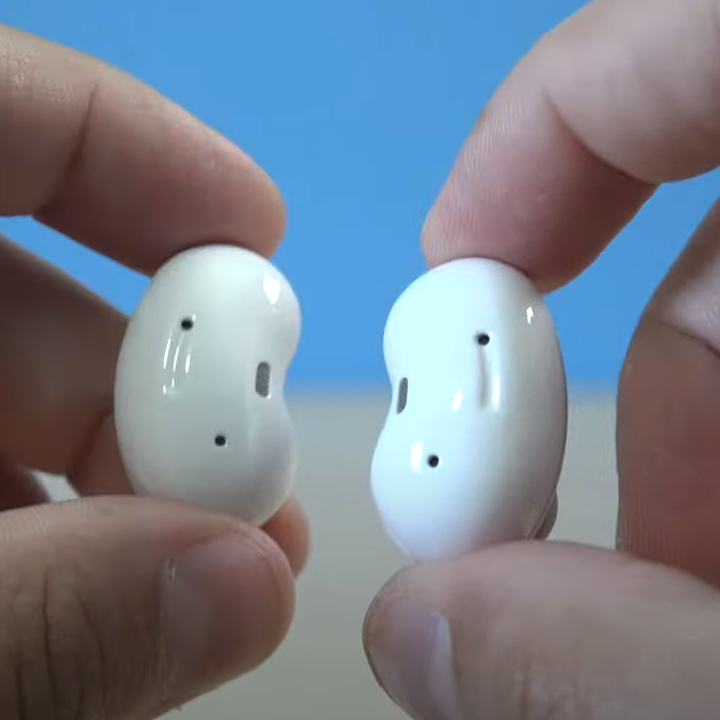 [Bán lẻ] Tai nghe lẻ thay thế Samsung Galaxy Buds Live