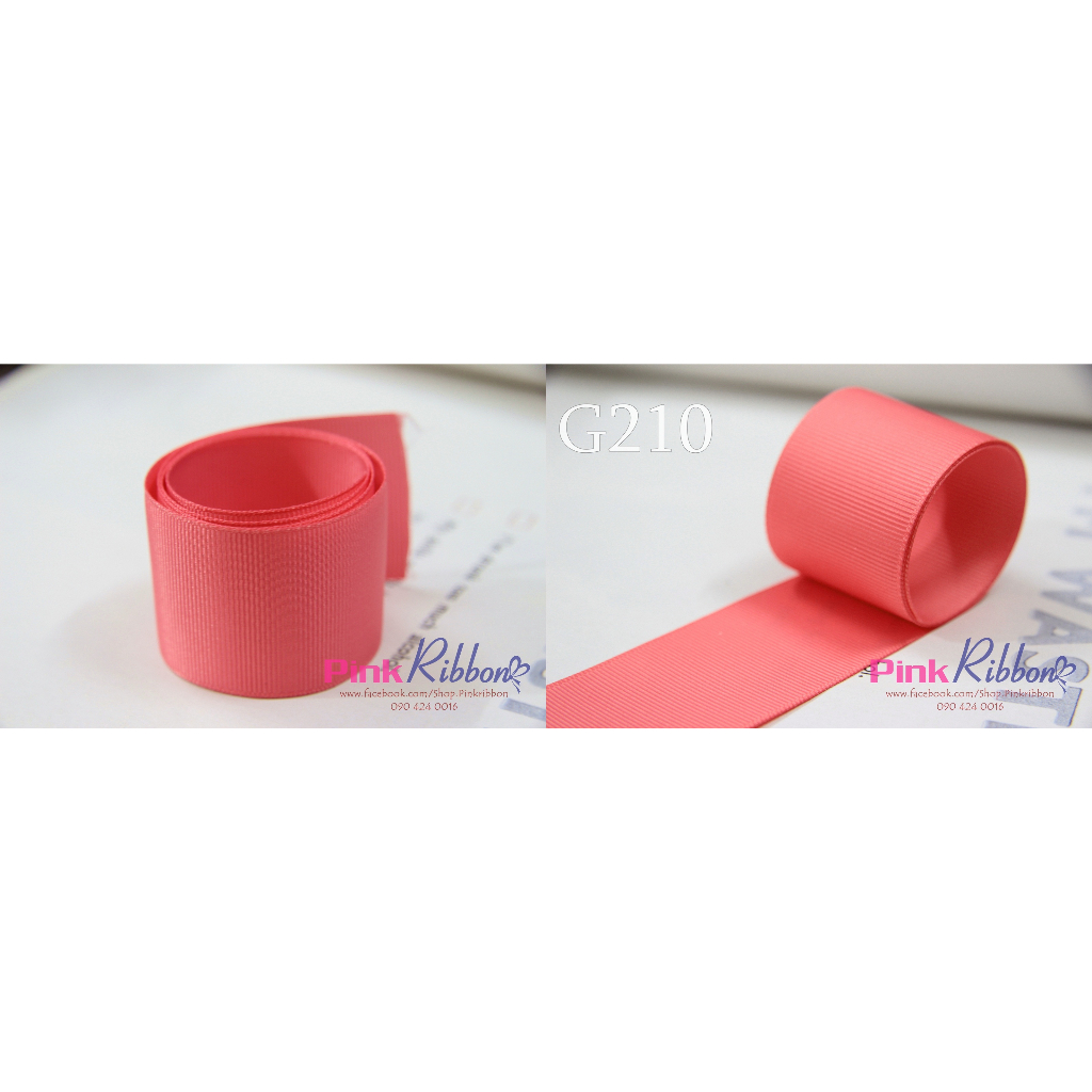 Ruy băng gân link 3/9 - cuộn 5m