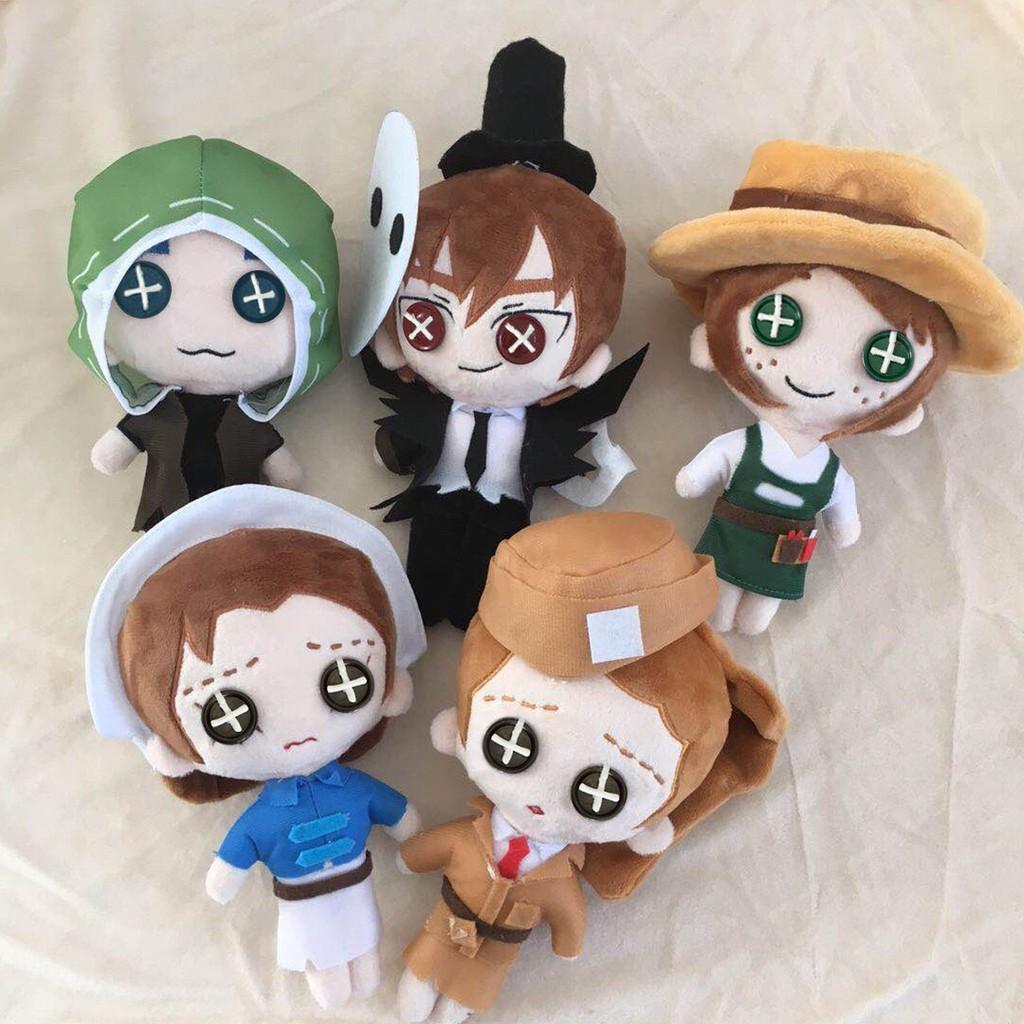 Doll Identity V búp bê Nhân cách thứ 5 doll anime