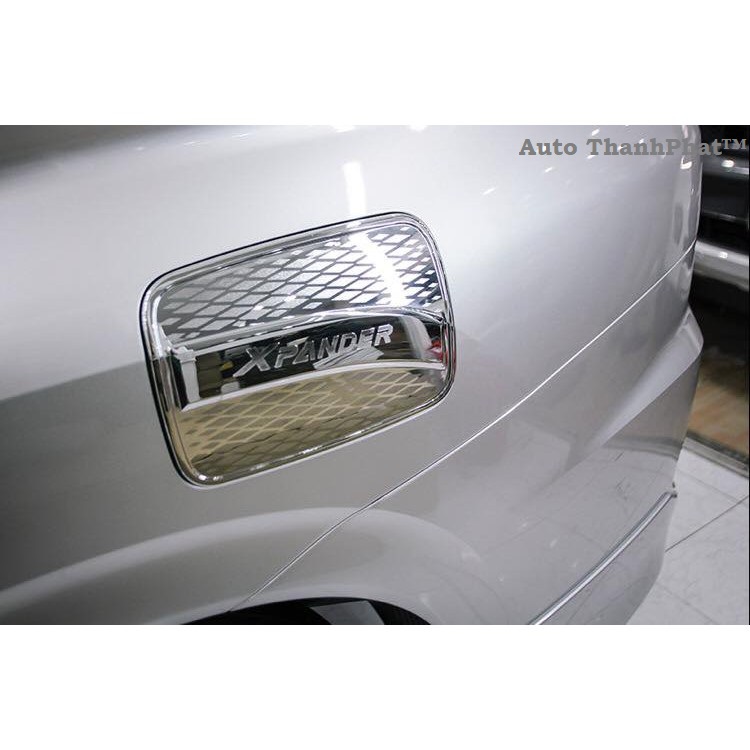 Ốp nắp xăng Xpander, Xpander Cross