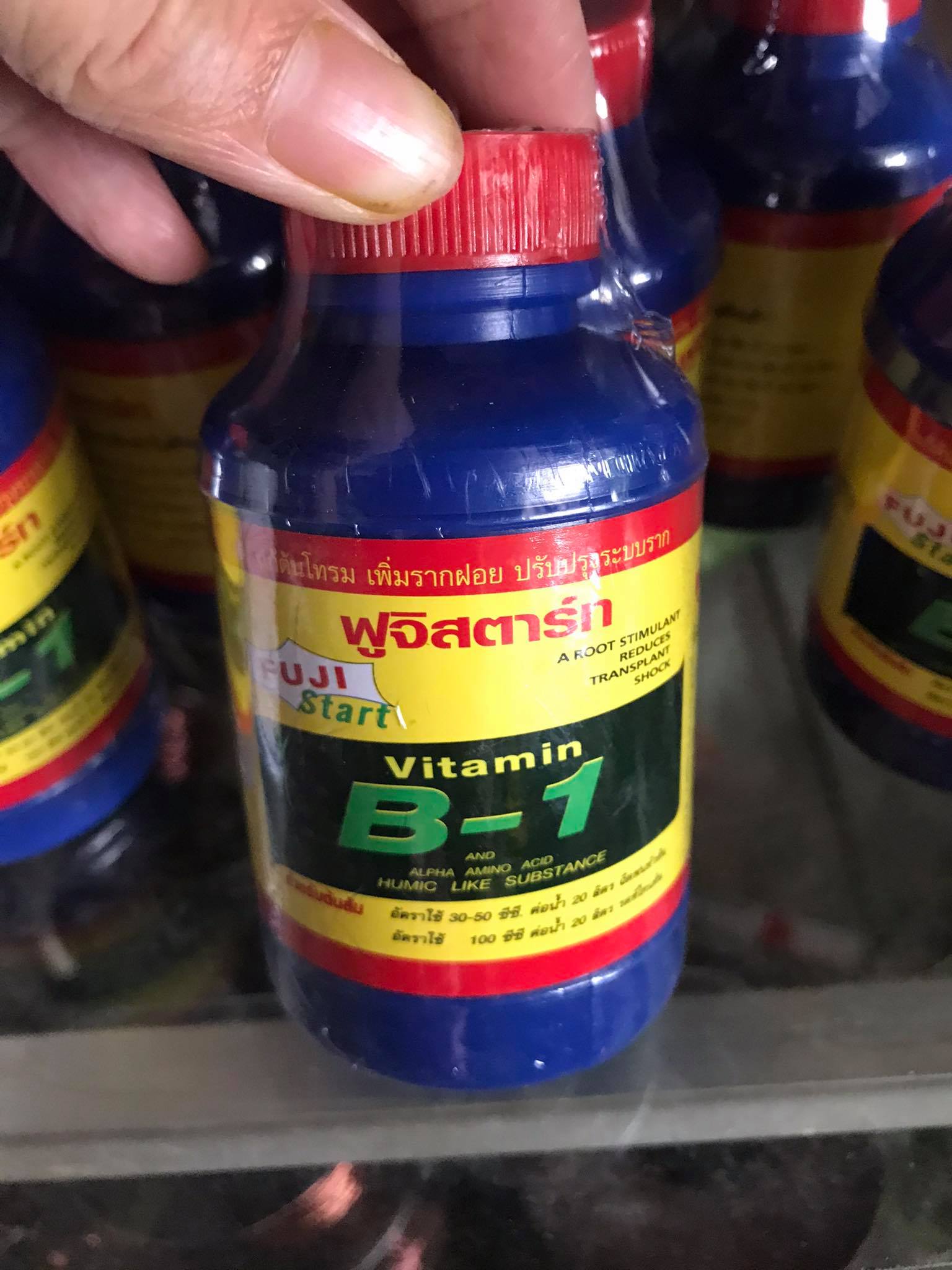 phân bón lá B1 Thái 100ml