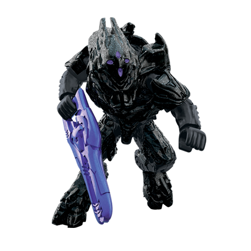 Mega Bloks Halo Metallic Drop Pod - Bộ xếp hình Mega Bloks