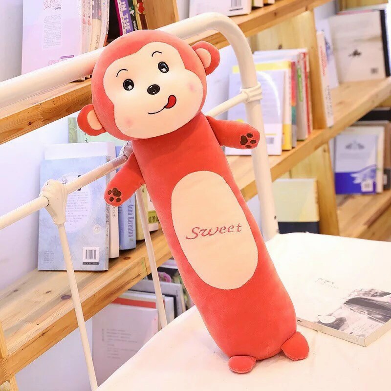 Gối ôm cho bé, gối ôm hình thú đáng yêu