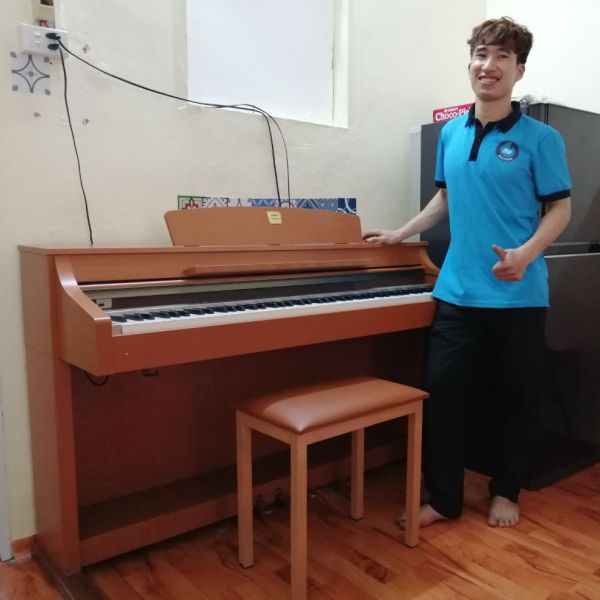 Piano điện Yamaha Clp-330