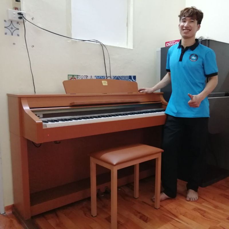 Piano điện Yamaha Clp-330