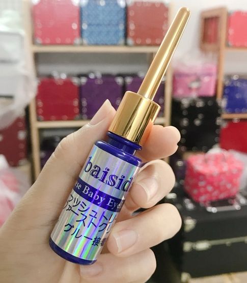 Keo dán mi Baisidai Nhật 15ml