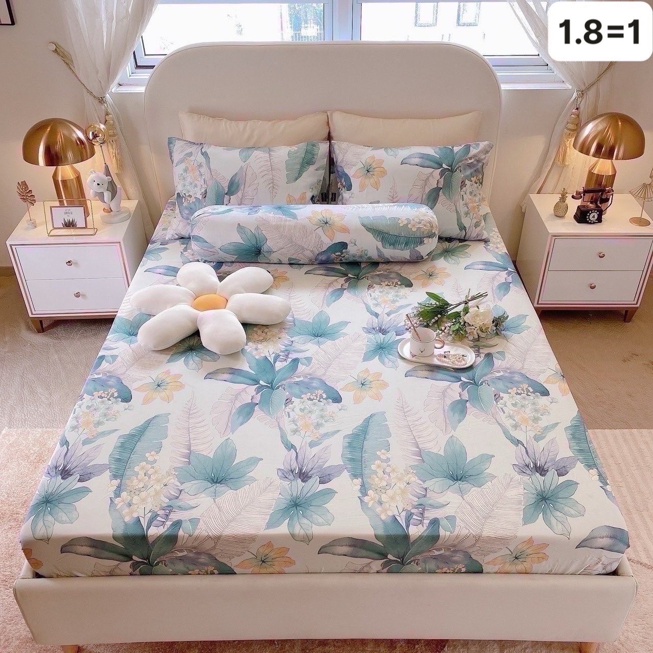 (💥FREESHIP MAX) SET 3 MÓN GA GỐI LỤA TENCEL HỮU CƠ 100% SIÊU MỀM MÁT NHẬP KHẨU CAO CẤP