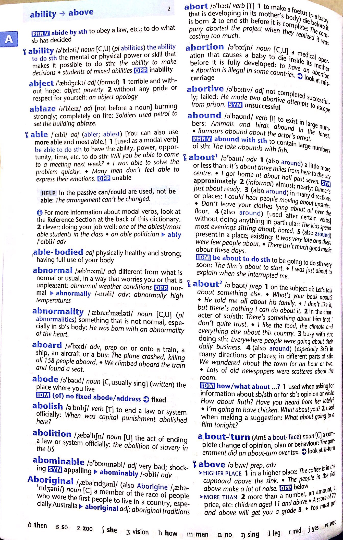 Fahasa - Oxford Wordpower Dictionary Pack (with CD-ROM) 4Ed