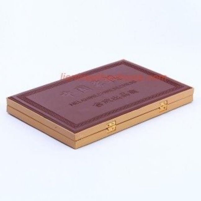 Bộ Cờ Tướng 2 ngăn nhỏ có cờ